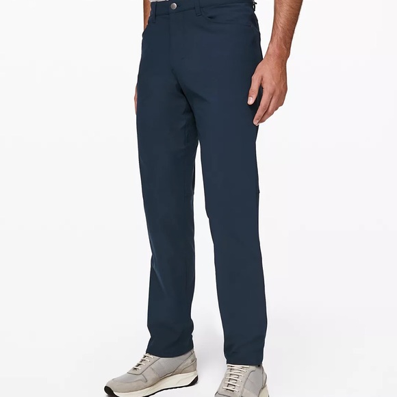 Lululemon ABC Pants - Picture 1 of 2